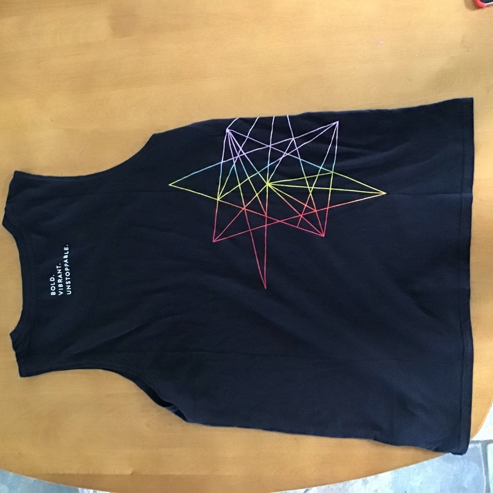Peloton tank